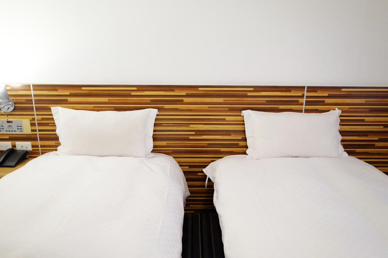 Dynasty Hotel Đài Nam Ngoại thất bức ảnh