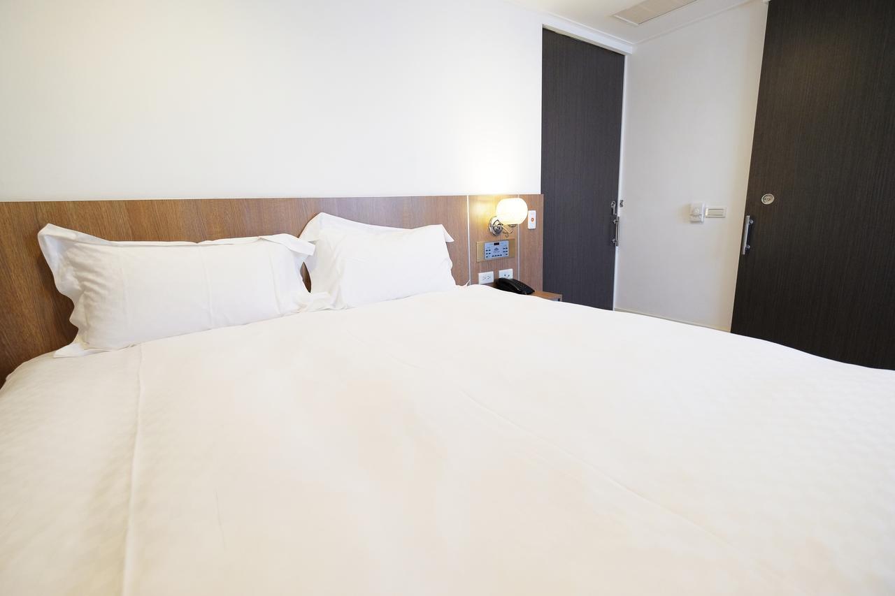 Dynasty Hotel Đài Nam Ngoại thất bức ảnh