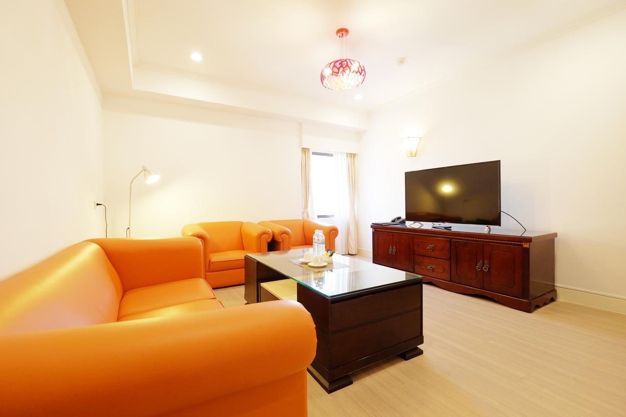 Dynasty Hotel Đài Nam Ngoại thất bức ảnh