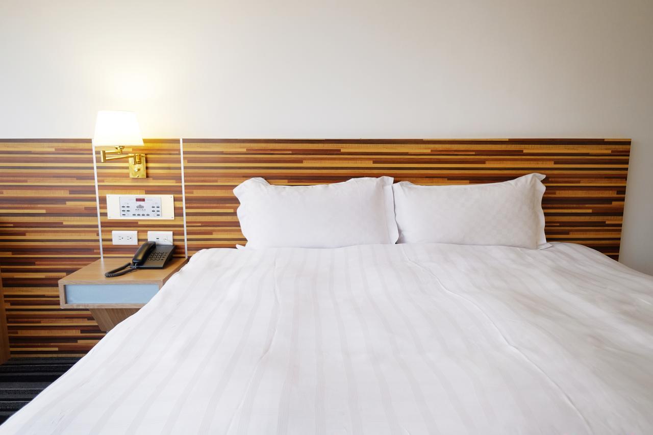 Dynasty Hotel Đài Nam Ngoại thất bức ảnh