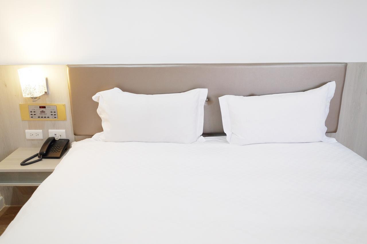 Dynasty Hotel Đài Nam Ngoại thất bức ảnh