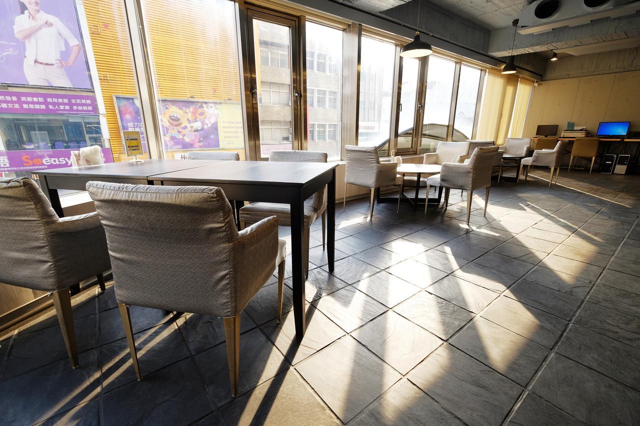 Dynasty Hotel Đài Nam Ngoại thất bức ảnh