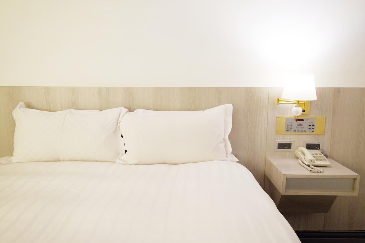 Dynasty Hotel Đài Nam Ngoại thất bức ảnh