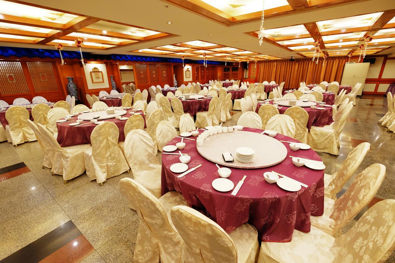 Dynasty Hotel Đài Nam Ngoại thất bức ảnh